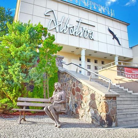Apartamenty Albatros Augustów Buitenkant foto