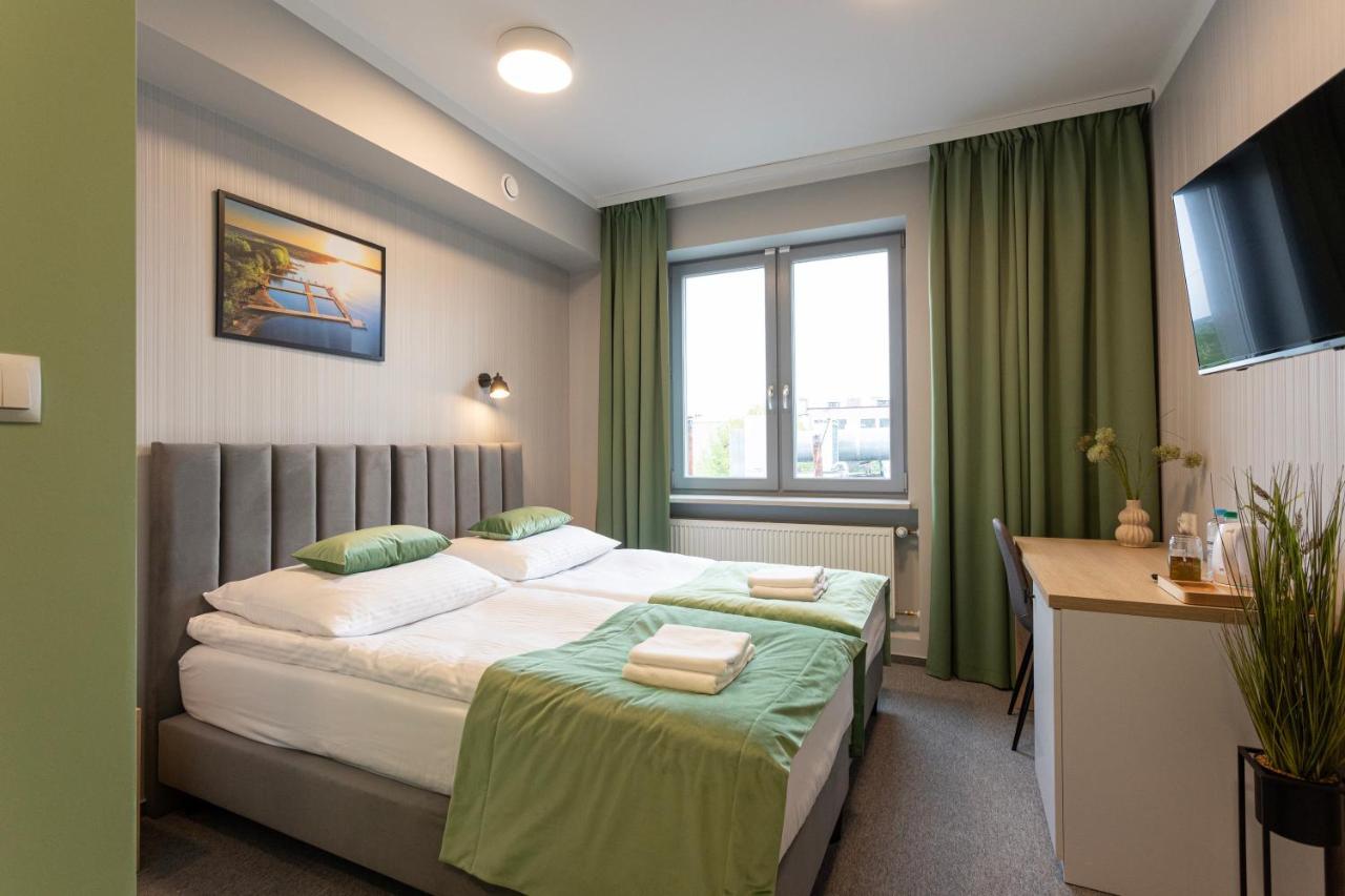 Apartamenty Albatros Augustów Buitenkant foto