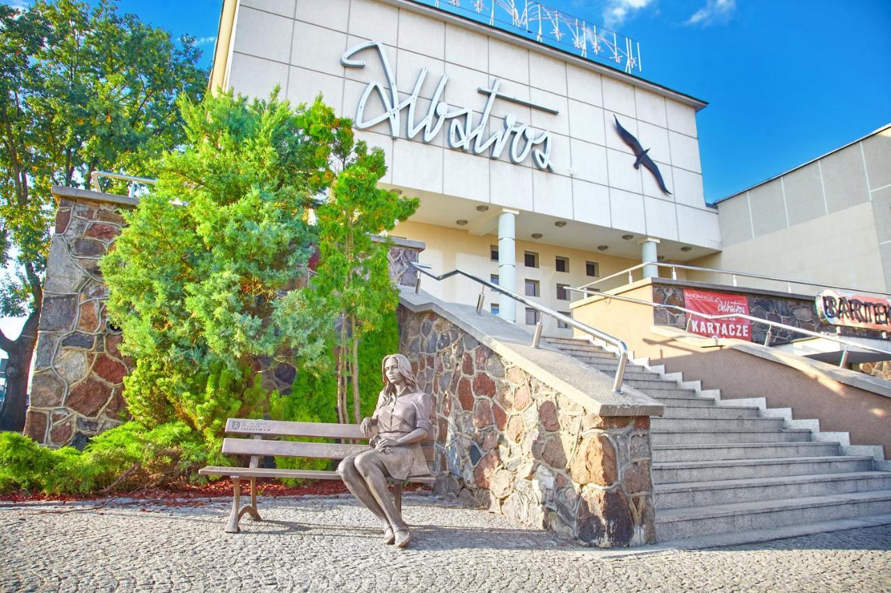 Apartamenty Albatros Augustów Buitenkant foto