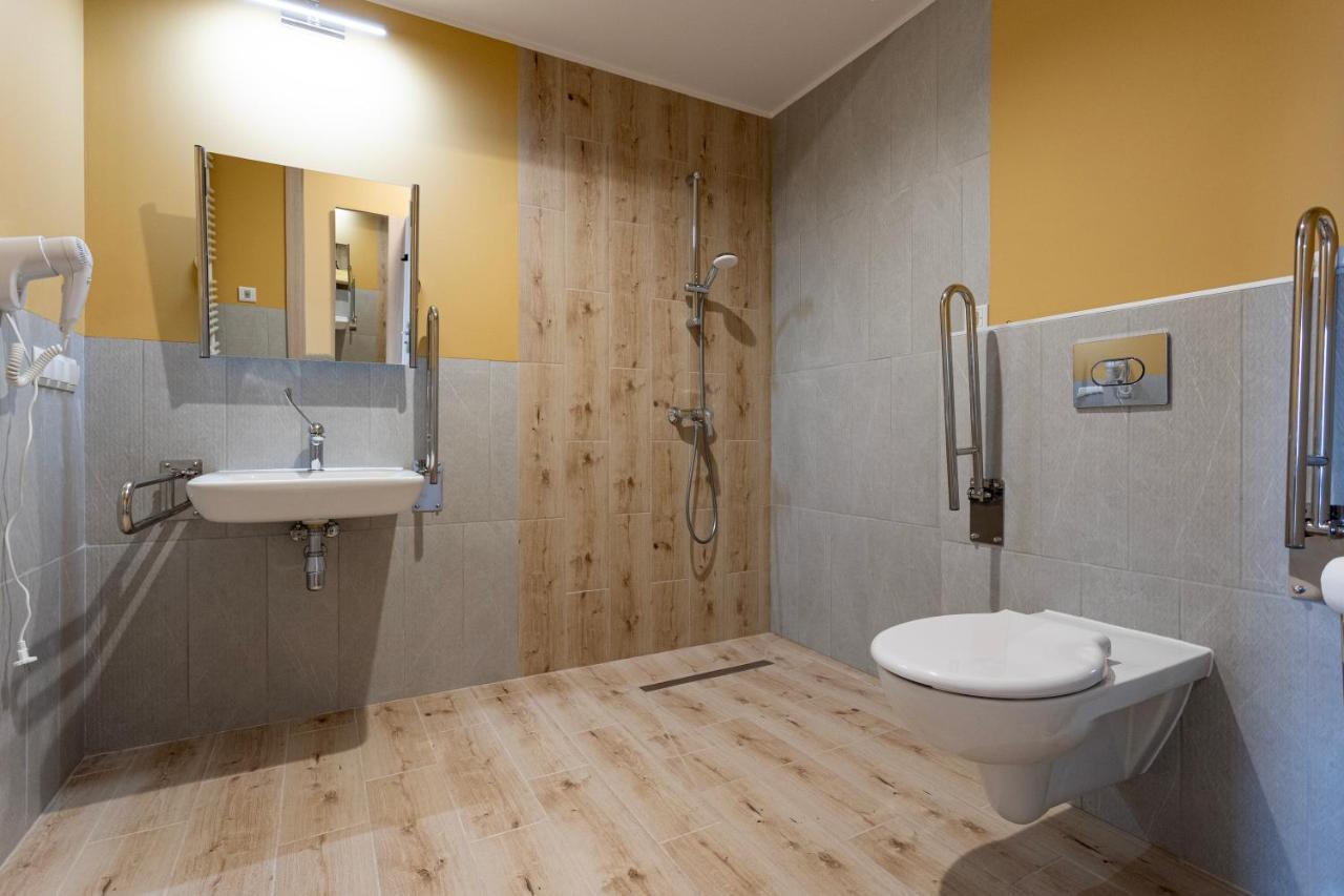 Apartamenty Albatros Augustów Buitenkant foto