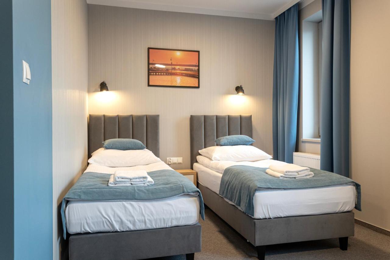 Apartamenty Albatros Augustów Buitenkant foto