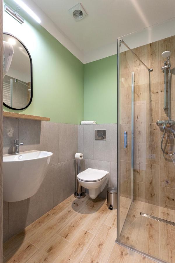 Apartamenty Albatros Augustów Buitenkant foto
