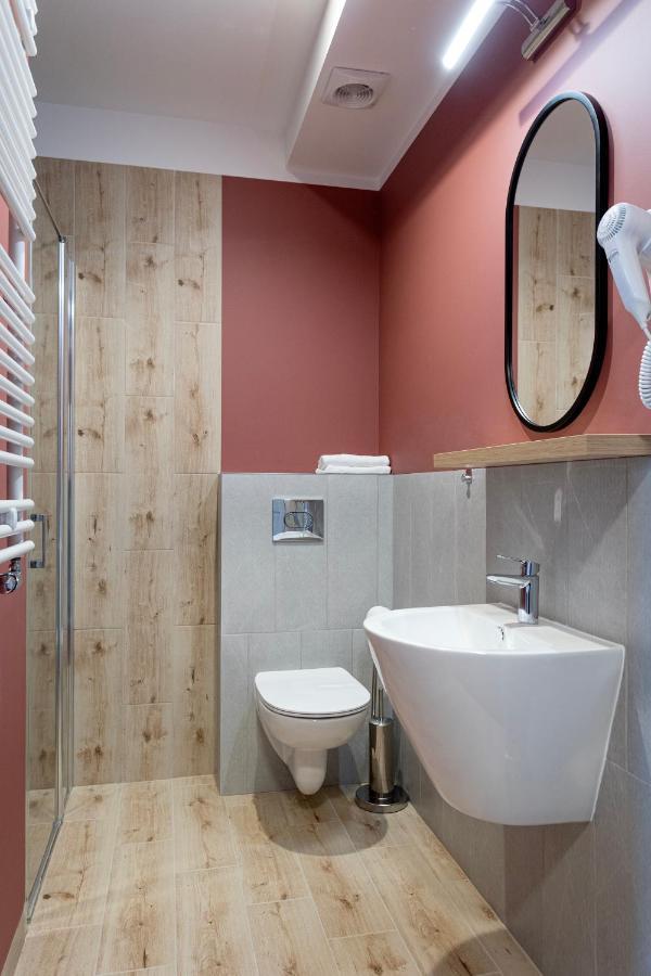 Apartamenty Albatros Augustów Buitenkant foto