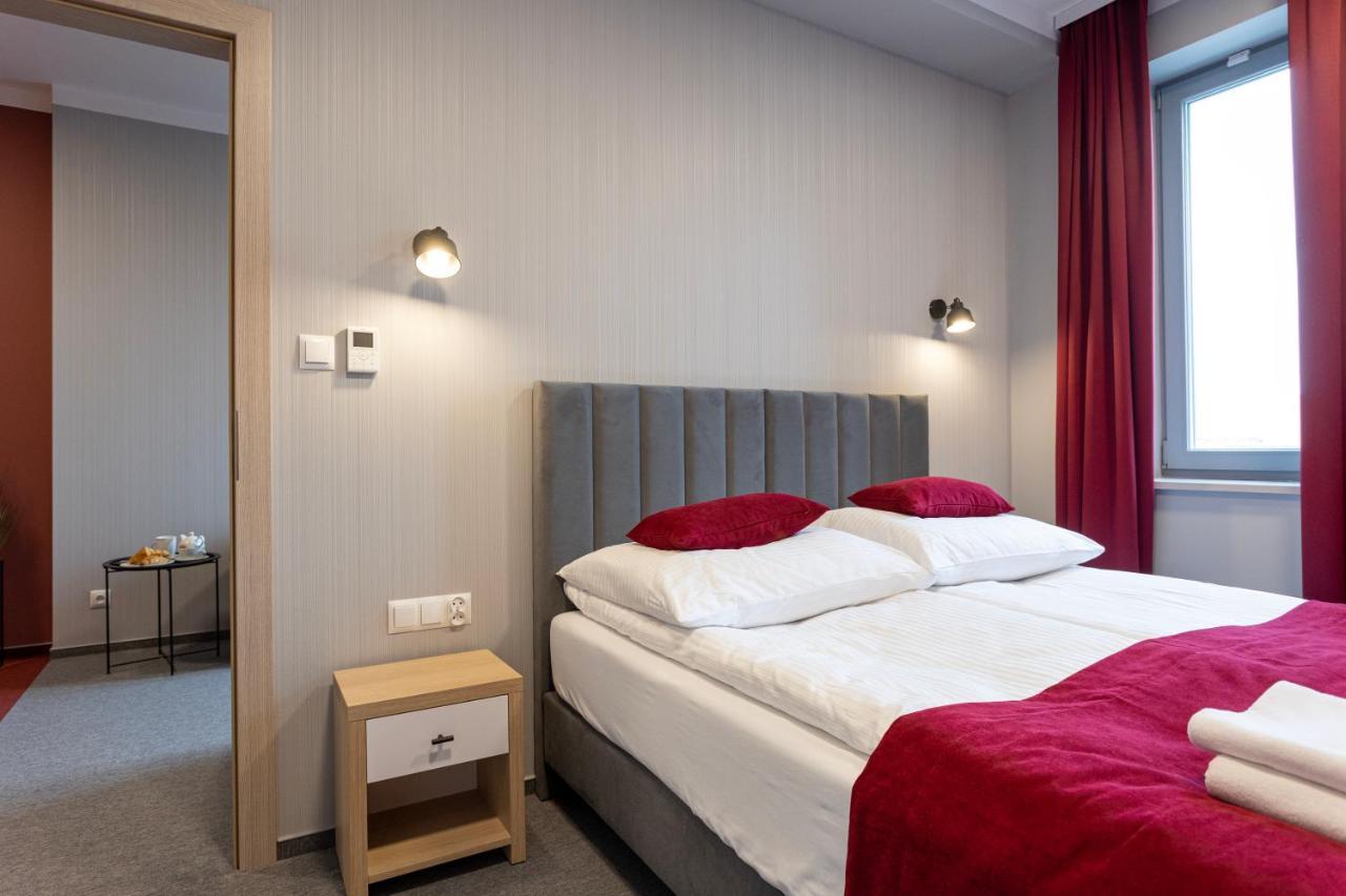 Apartamenty Albatros Augustów Buitenkant foto