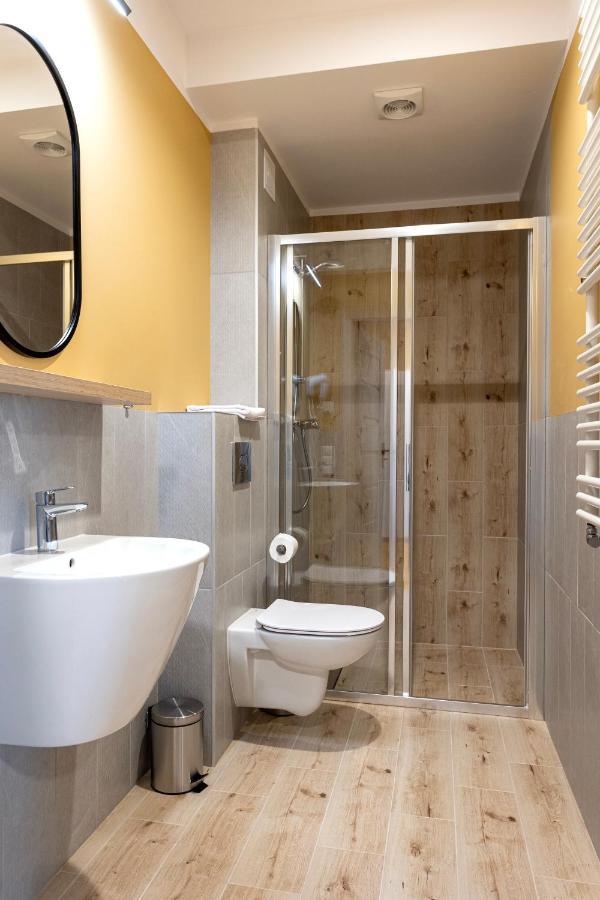 Apartamenty Albatros Augustów Buitenkant foto