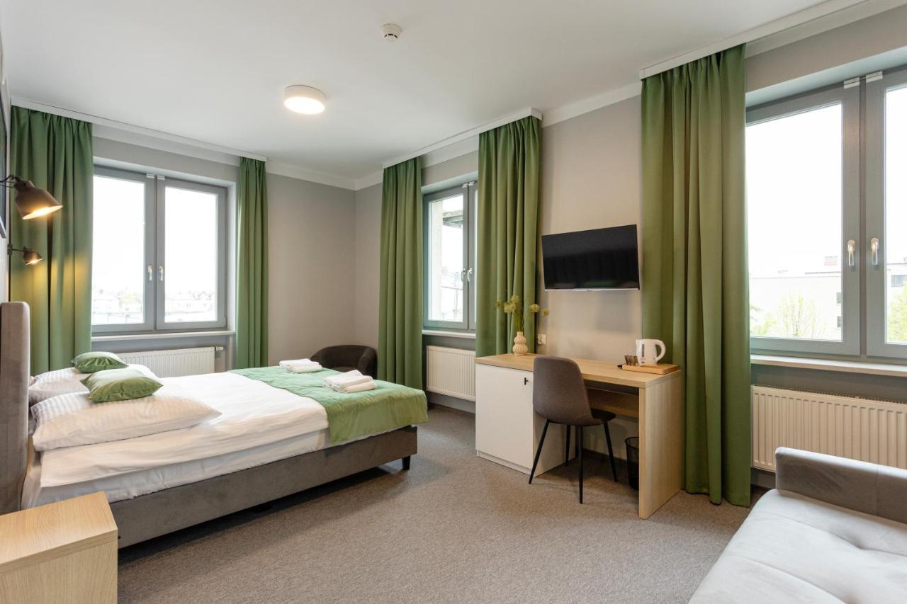Apartamenty Albatros Augustów Buitenkant foto