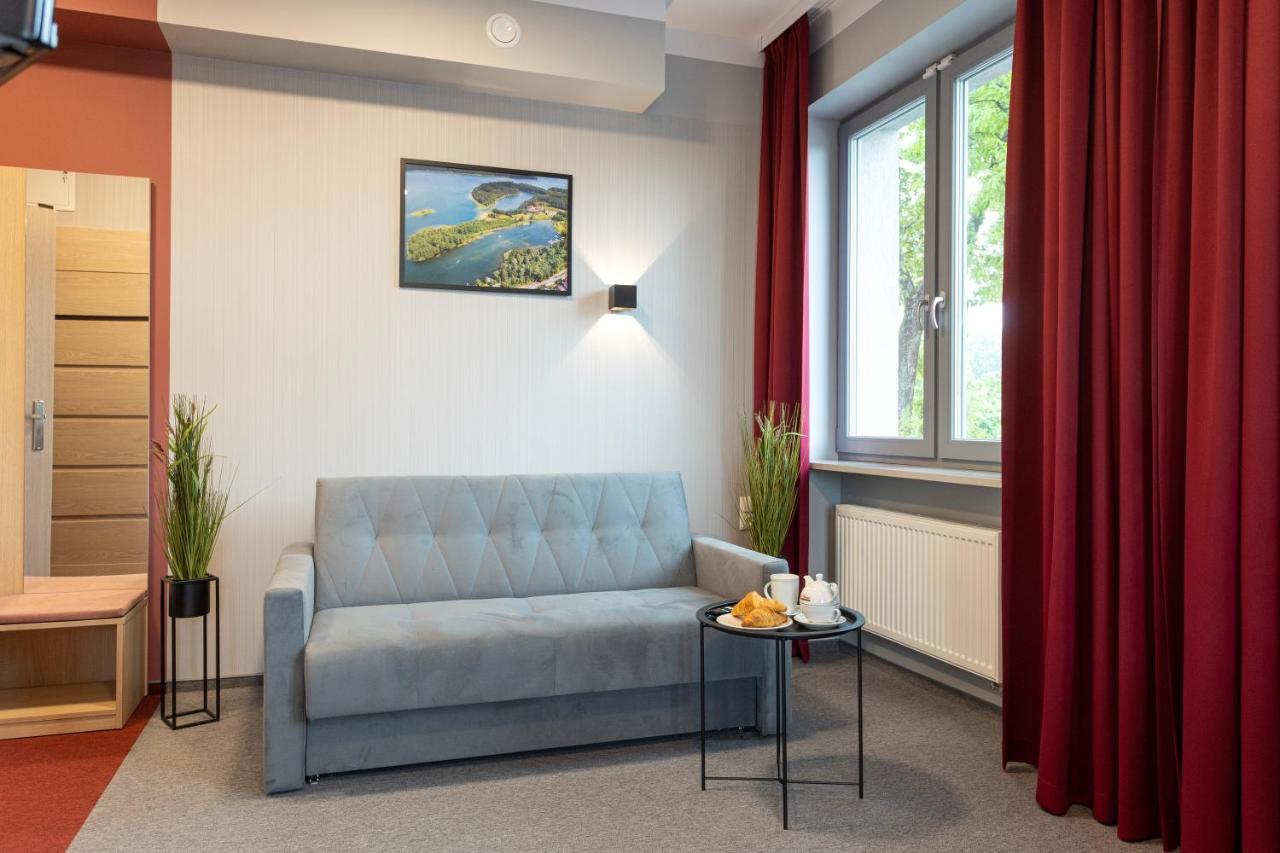 Apartamenty Albatros Augustów Buitenkant foto