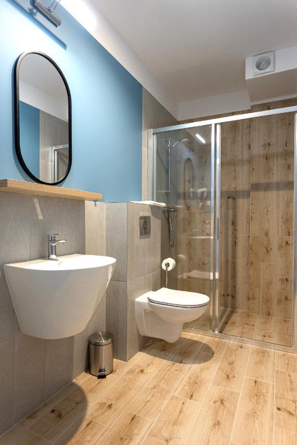 Apartamenty Albatros Augustów Buitenkant foto