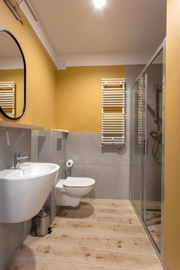 Apartamenty Albatros Augustów Buitenkant foto